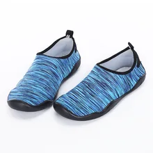 Eu36-45 для мужчин и женщин; Новинка; летняя дышащая обувь для дайвинга; для любителей кожи; для подводного плавания; прогулочная обувь для пляжа