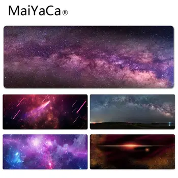 

MaiYaCa Looking Up At The Sky To See The Sky Computer Gaming Mousemats Size for 30x90CM Speed Version Gaming Mousepads