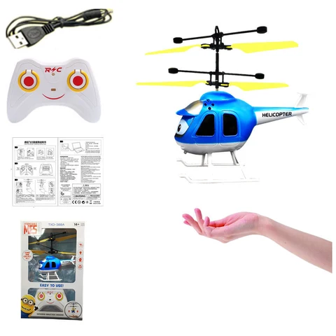RC Helicopter toys Super plane cartoon figure Helicoptero Induction Mini flyer kids boy indoor toys Christmas birthday gifts RC Helicopter toys Super plane cartoon figure Helicoptero Induction Mini flyer kids boy indoor toys Christmas birthday gifts