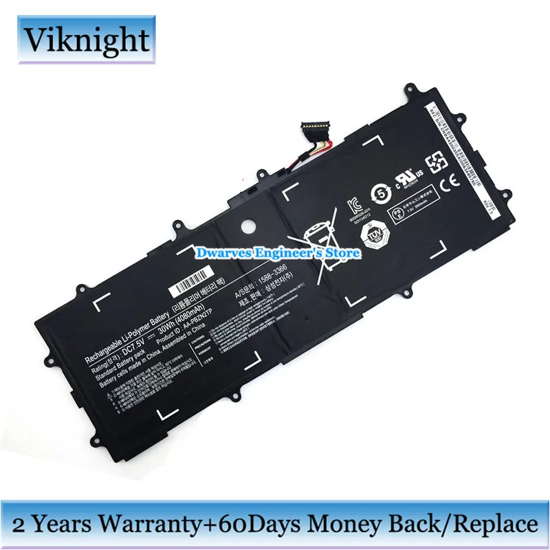 

Original AA-PBZN2TP Battery For SAMSUNG Chromeboo XE303C12 XE500T1C 905s3g 915s3g 905S3G-K07 915s3g AAPBZN2TP PBZN2TP 4080mAh
