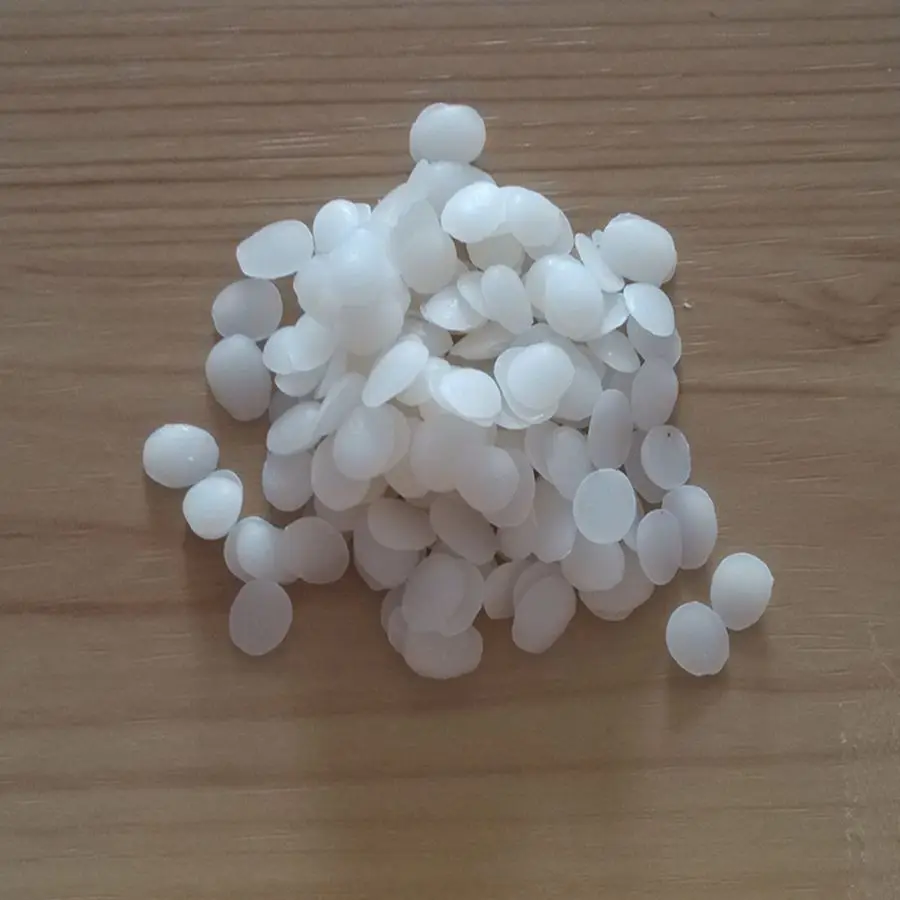

100% natural pure white refined beeswax pellet A grade 1kg