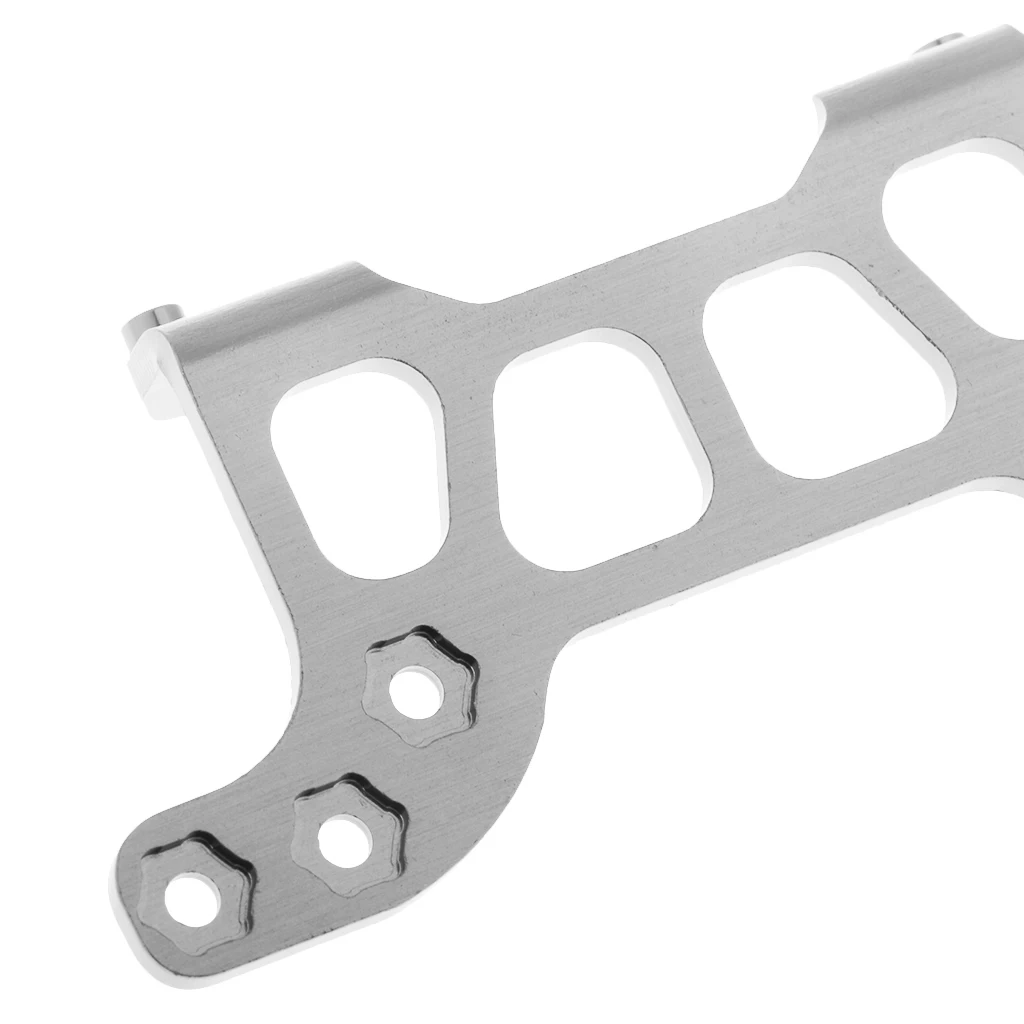 Aluminum Rear Body Post Mount Upgrade Parts for HSP 94122 94123 1/10 RC Cars