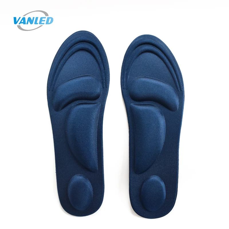 thick memory foam insoles