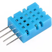 5 шт. в партии DTH11, и аутентичный датчик температуры и влажности DHT11 модуль температуры и влажности