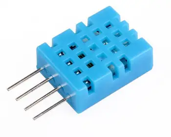 

5 pcs / lot DTH11, temperature and humidity sensor DHT11 temperature and humidity module