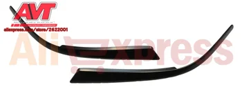 

Cilia eyebrows on the headlights case for Honda Accord VII 2002-2005-2007 ABS plastic moldings lights interior design styling