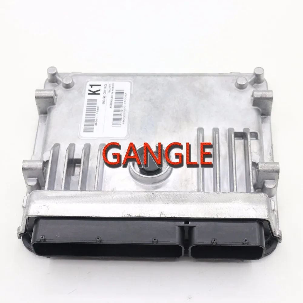 89661-0ZB81 модуль управления двигателем ECU ECM для Toyota | Автомобили и мотоциклы