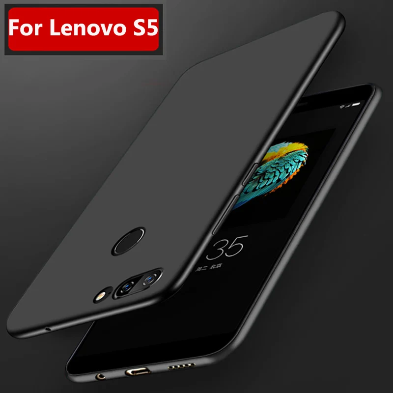 Чехол 5 7 дюйма для Lenovo S5 K520 Ультратонкий матовый Силиконовый мягкий чехол