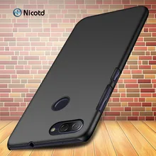 Hard PC Case Cover For Asus Zenfone Max Plus (M1) ZB570TL Luxury Plastic Matte Phone Case For Asus Zenfone Max Plus (M1) ZB570TL