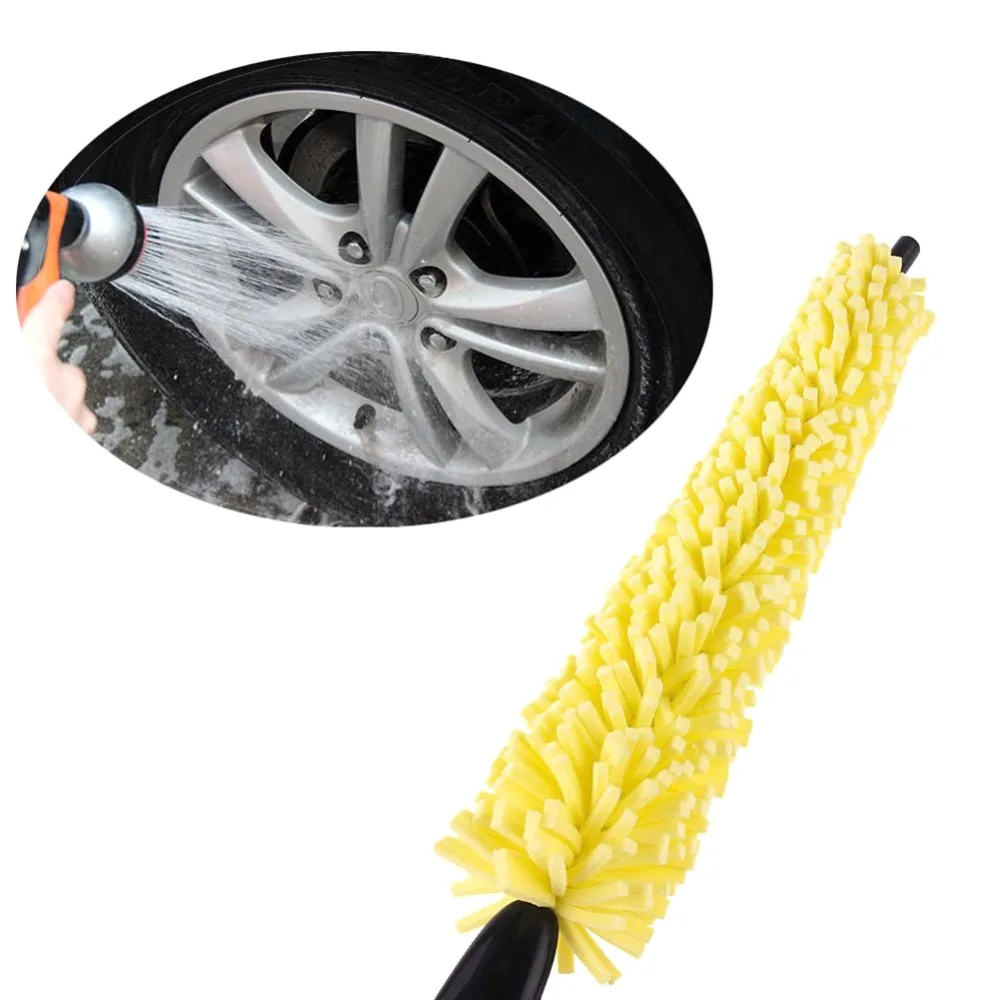 Soft Microfiber Duster Brush Anti static Dust Cleaner Brush For Car