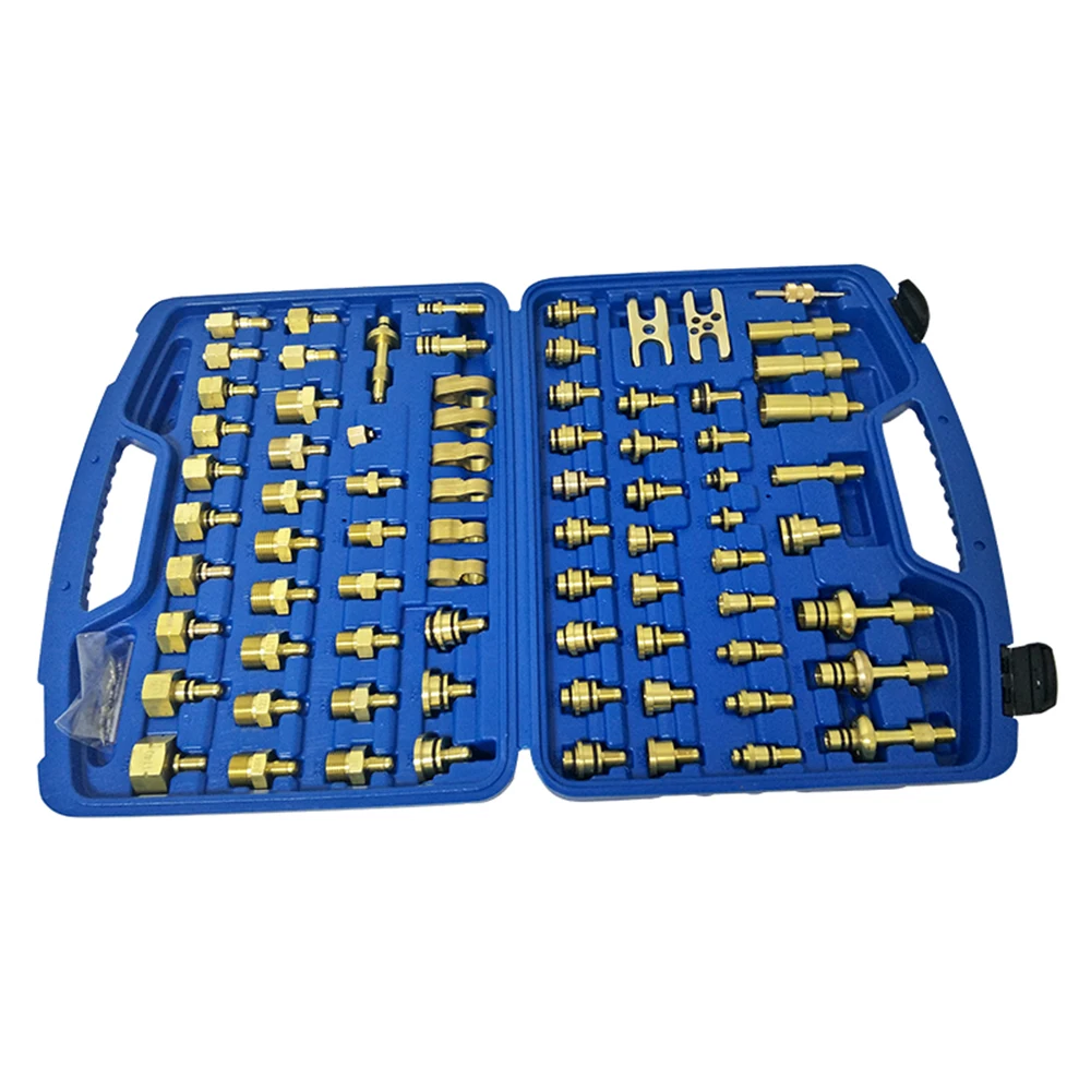 Pure-Copper-Car-Air-Condition-Leak-Detecting-Tools-Containment-Leakage-Repair