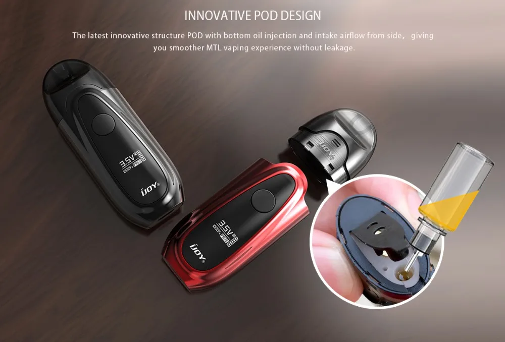 iJoy IVPC Pod Starter Kit-5