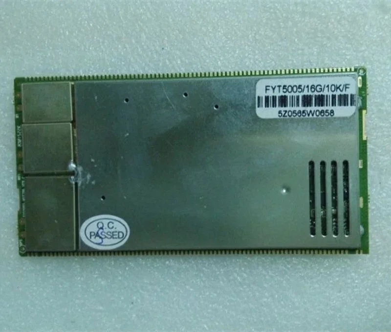 

Genuine new party ETS FYT5006/5009 car Android big screen GPs navigation module core board