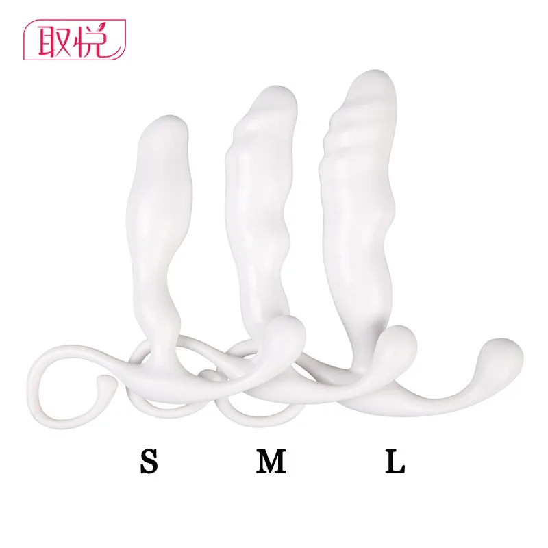 Sex toys for men Male Prostate Massager Anal Butt Plug G-spot Masturbators Adult ABS Anus beads Hot sale | Красота и здоровье