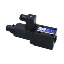 Литьевая машина пропорциональный пилотный рельефный клапан электро-гидравлический пропорциональный пилотный поплавковый клапан 0,5~ 24.5Mpa