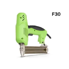 220 В 1800 Вт F30 электрический ногтей Мощность инструмент tapler гвоздей Мебель ногтей инструменты