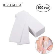 RUIMIO,, Женский нетканый эпилятор, восковая полоска, бумага, красота, женское бритье, эпиляция, депиляция, рулон, воск, красота здоровья