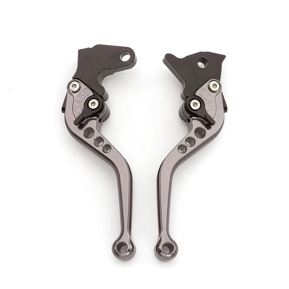 Для Honda VFR750 1991-1997 CNC Короткие Длинные алюминиевые мотоциклетные регулировки тормозные рычаги сцепления для VFR800 VFR800F 2002