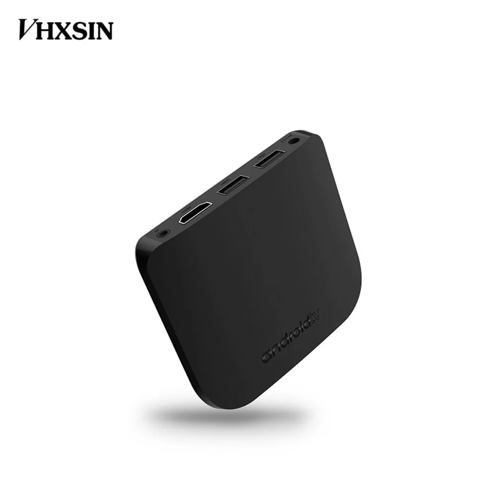 ТВ приставка MECOOL 2018 M8S Plus W 20 шт./лот Android 7 1 ГБ ОЗУ 8 Гб ПЗУ Wi Fi 4K OTA для быстрой