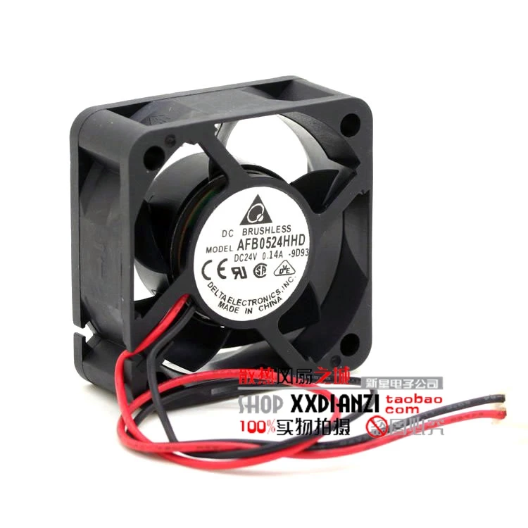 Afb0524hhd 24 v 0.14 5 см 5020 мпк инвертор охлаждение вентилятор |