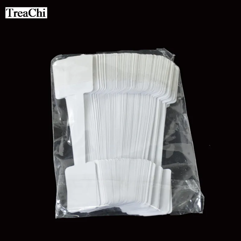 

Sale 100Pcs White Blank Paper Adhesive Price Tag White Rectangle Jewelry Price Tag Jewelry Ring Bangle Mark Label Sticker
