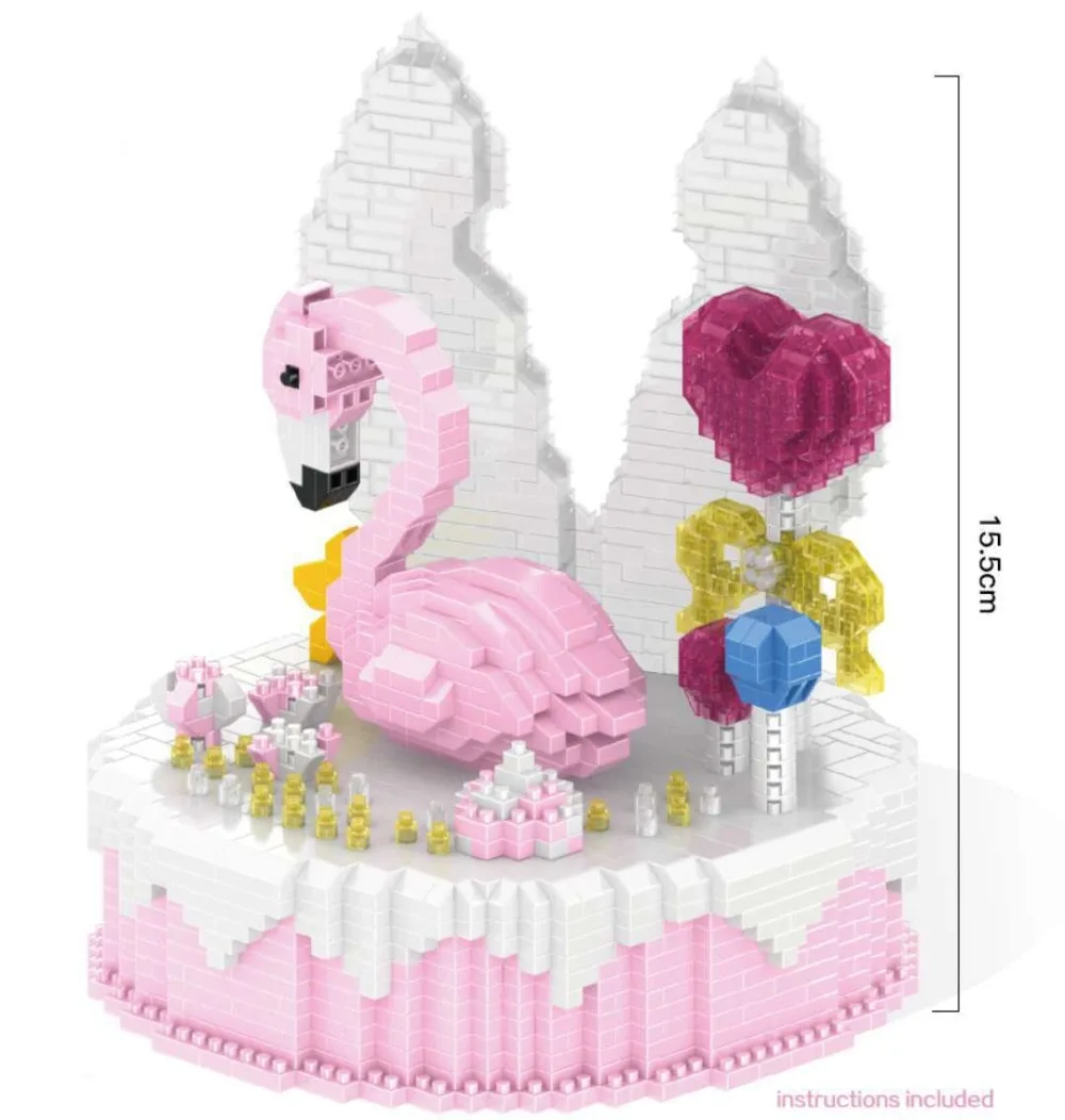HC mini blocks Cake 1015-3