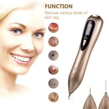 Профессиональная Красота чистка лица удаление веснушек удаление кожи моль удаление темных пятен для лица бородавка тег татуировки Remaval Ручка Горячая
