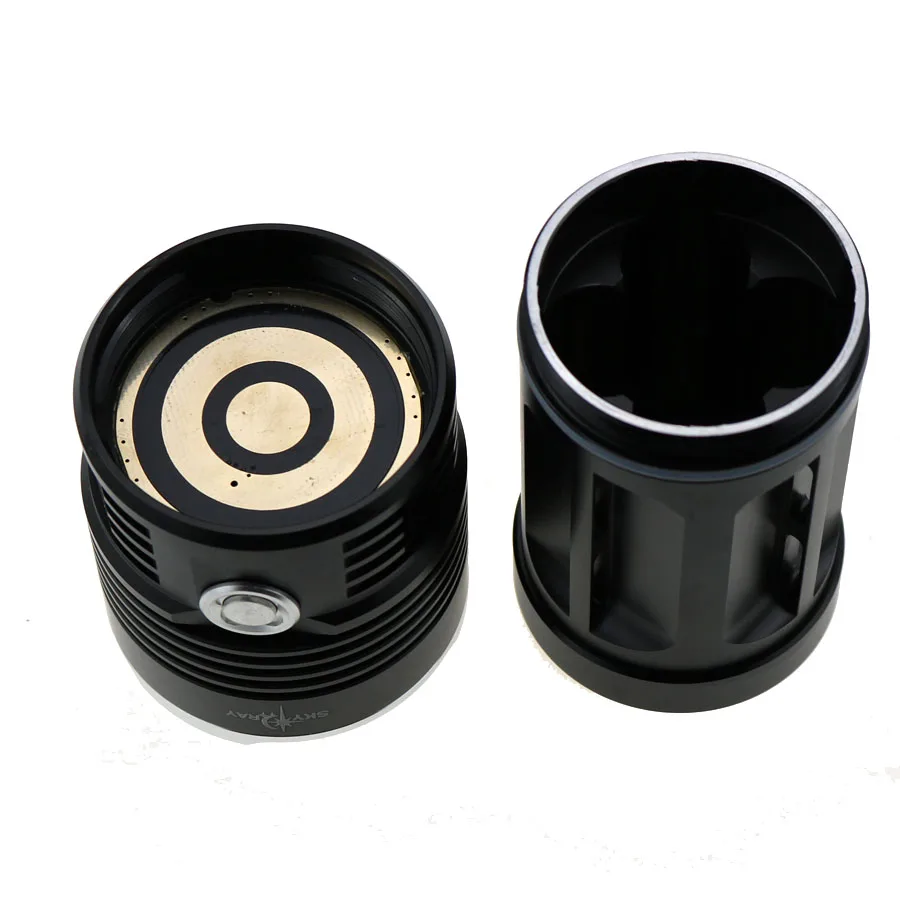 new skyray 9T6 flashlight  (10)