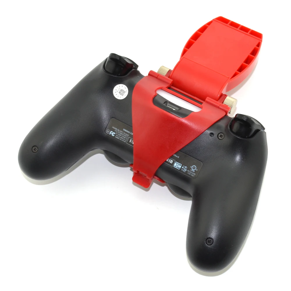 100 шт. для Sony PlayStation 4 PS4 игровой контроллер геймпад держатель телефона рук