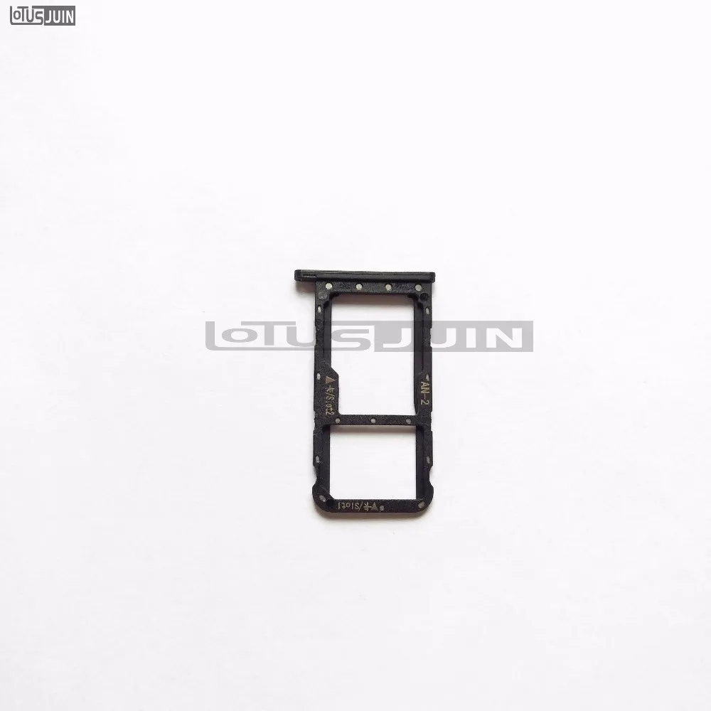 New SIM Card Tray Micro SD Card Holder Slot Adapter Parts For Huawei