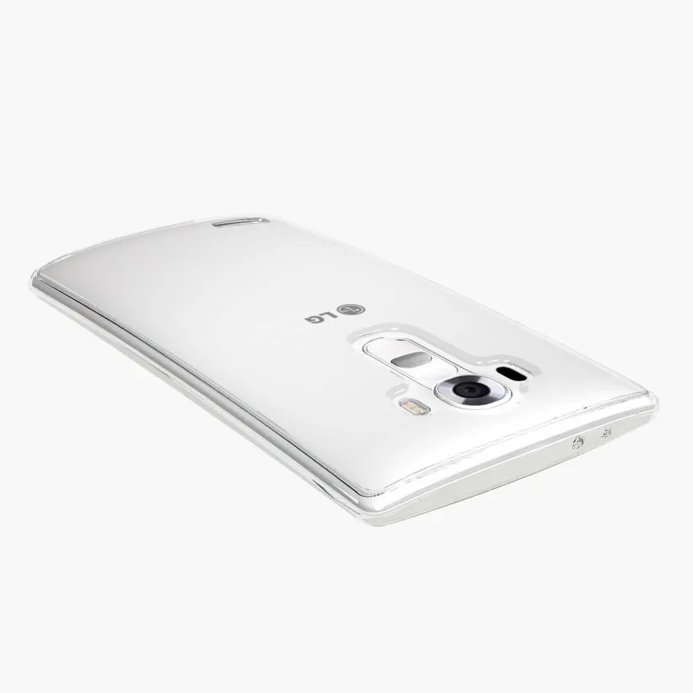 Прозрачный Мягкий ТПУ чехол для телефона LG G2 G3 G4 G5 mini S D337 K4 K5 K7 K8 K10 2017 C40 V10 Xpower2 Q6 Q8