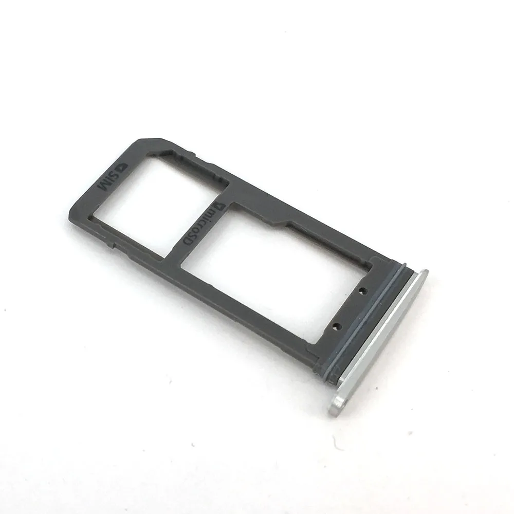 E REPAIR SIM Micro SD Card Reader Tray Slot Holder with Rubber