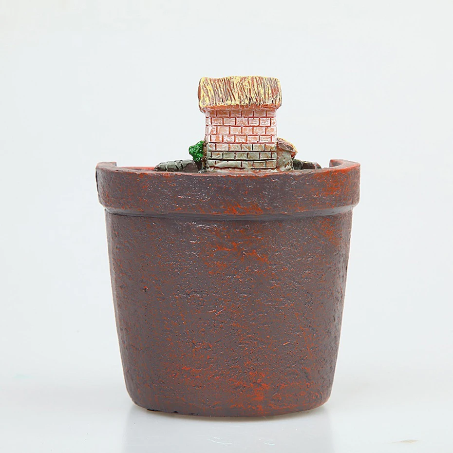 Vasos e agricultores