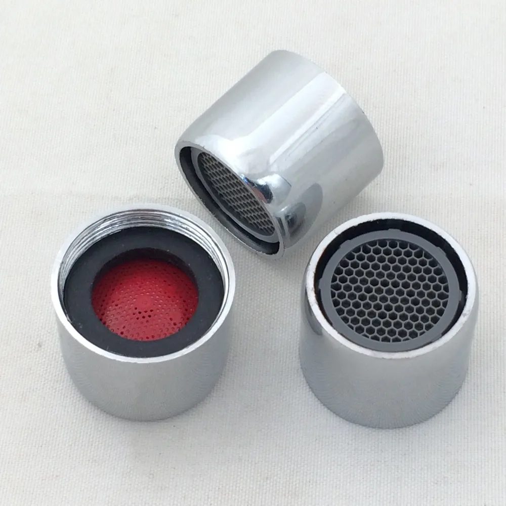 Free Shipping F22 Faucet Aerator(WS C6L Laminar Flow) 6L/Min Flow 30 70 Water SavingAerators