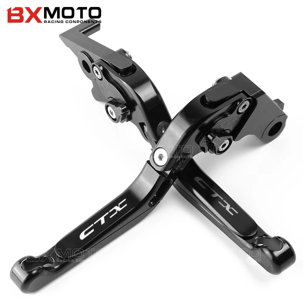 Тормоза мотоцикла для Honda CTX700/750 CTX700 CTX750 CTX 700 750 2012 2016 2017 CNC регулируемые выдвижные