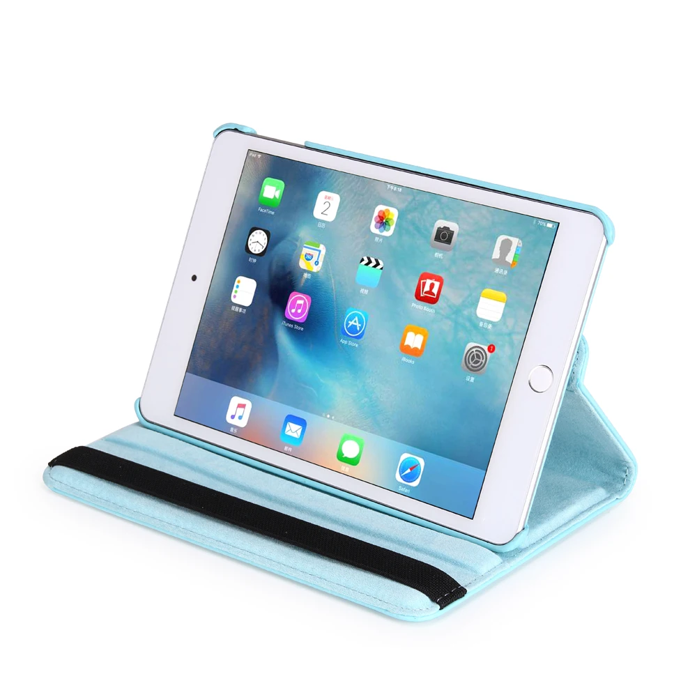 Чехол для iPad Air, чехол GOLP из искусственной кожи с откидной крышкой Smart Cover для iPad 9,7, чехол-подставка для iPad air 2 1