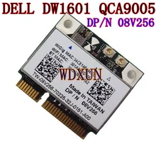 Беспроводной DW1601 QCA9005 8V256 WiGig 802.11AD 7 Гбит/с Половина Mini Беспроводной карты для Latitude 6430u/E6430/XPS 18