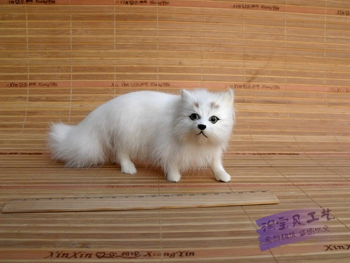 Lindo Simulacion Caminar Juguete De Zorro Realista Blanco Bebe Regalo Muneca De Zorro x8x9cm Doll Gift Fox Dollfox Toy Aliexpress Lindo Simulacion Caminar Juguete De Zorro Realista Blanco Bebe Regalo Muneca De Zorro x8x9cm Doll Gift Fox Dollfox Toy Aliexpress