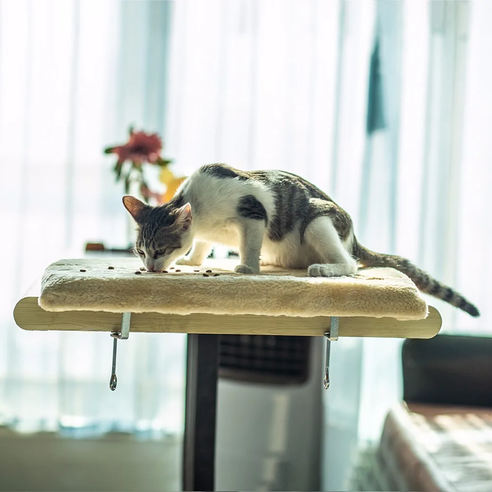 cat window sill mat