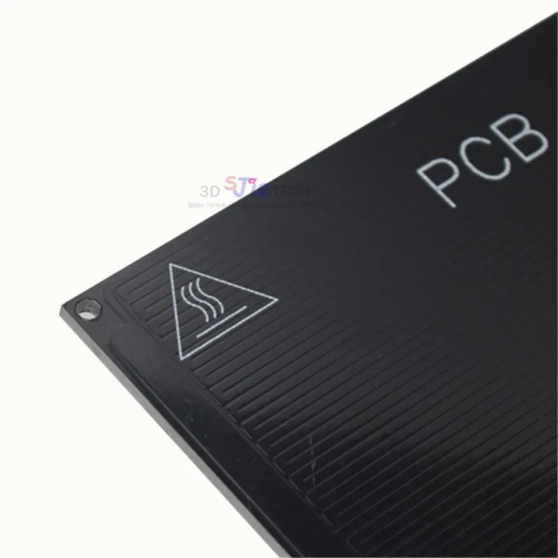  MK2A 300x200mm Aluminium Beheizte Bett PCB 12V180W für Prusa i3 oder andere RepRap Upgrade 3D Druck