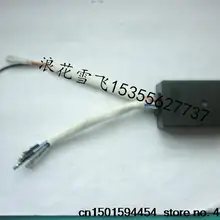 Hangkai 2-х тактный двигатель 6.0HP моторная лодка с подвесным двигателем двигатель короткая(12 см); зажигания