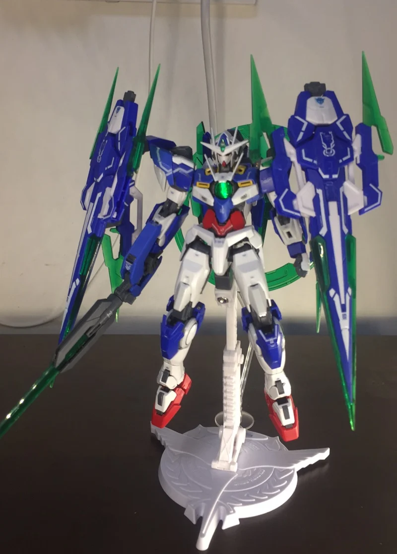 Effectswings EW меч GN IV полный меч ДЛЯ Bandai RG HG 1/144 GNT-0000 00Q Gundam DE012