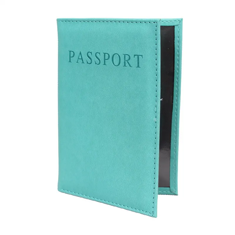 ETya, Обложка для паспорта, кошелек, женский, модный, бизнес, держатель для карт, для мужчин, для кредитных карт, ID, для паспорта, держатели из искусственной кожи, сумки для карт