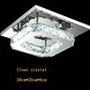 Clear crystal