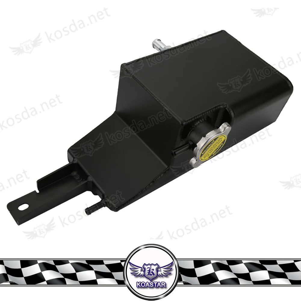 

For 09~14 GTR R35 VR38DETT VR38 Racing Coolant Overflow Tank Reservoir Kit Aluminum Reservoir Raidiator Overflow Tank