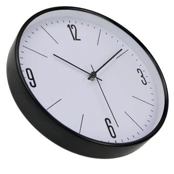 

Simple Vintage Acrylic Wall Clock Needles Quartz Modern Minimalist Clock Living Room Horloge Murale Clock Home Decor 50w132