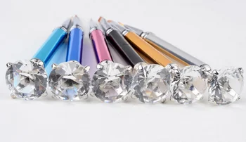 

by dhl or ems 200pcs Crystal Rhinestone Diamond Nail Art Brush Pen UV Gel Polish Tips Liner Painting Drawing Carving Tools brand