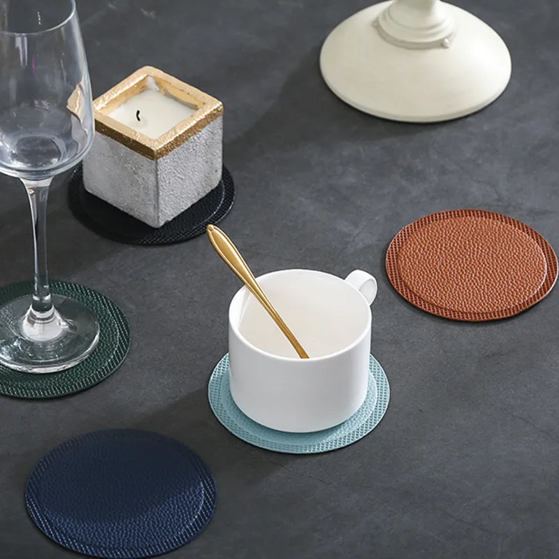 PU Cup Coaster P23-8