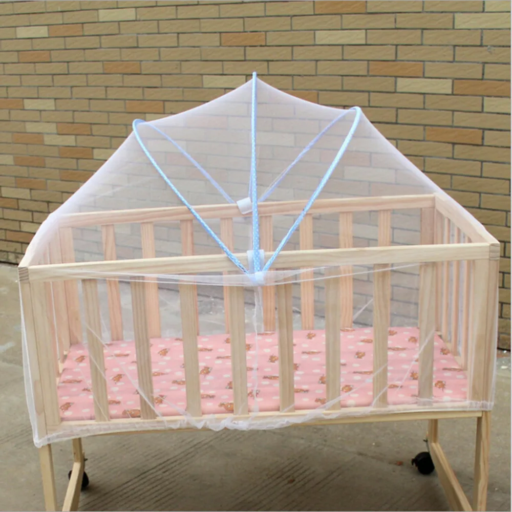 mosquito net for baby thottil