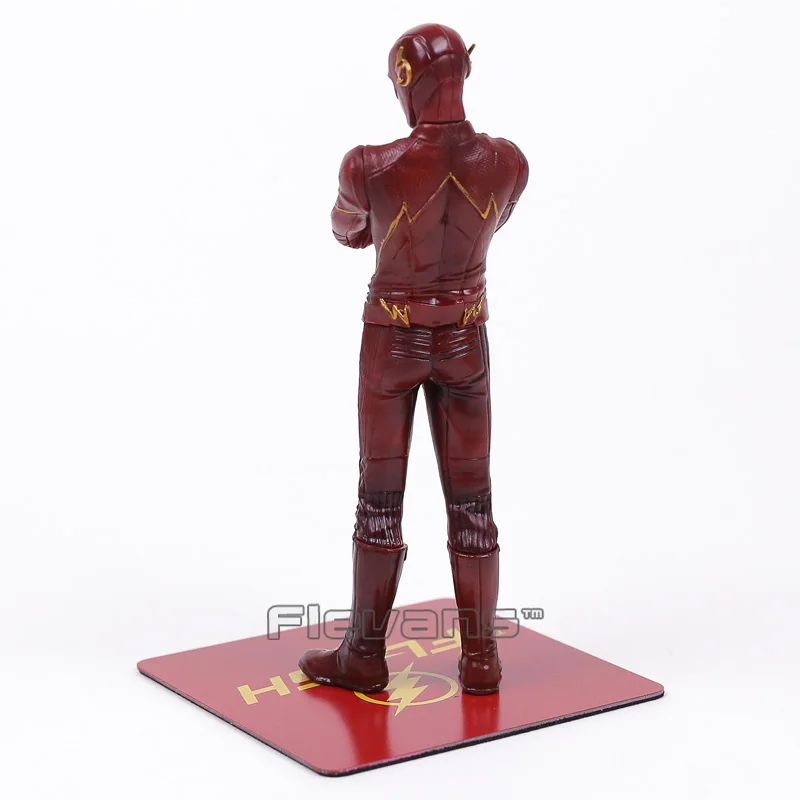  DC COMIC Justice League ARTFX + STATUE The Flash 1/10 Scale Pre Painted Fiugre Collectible Model To